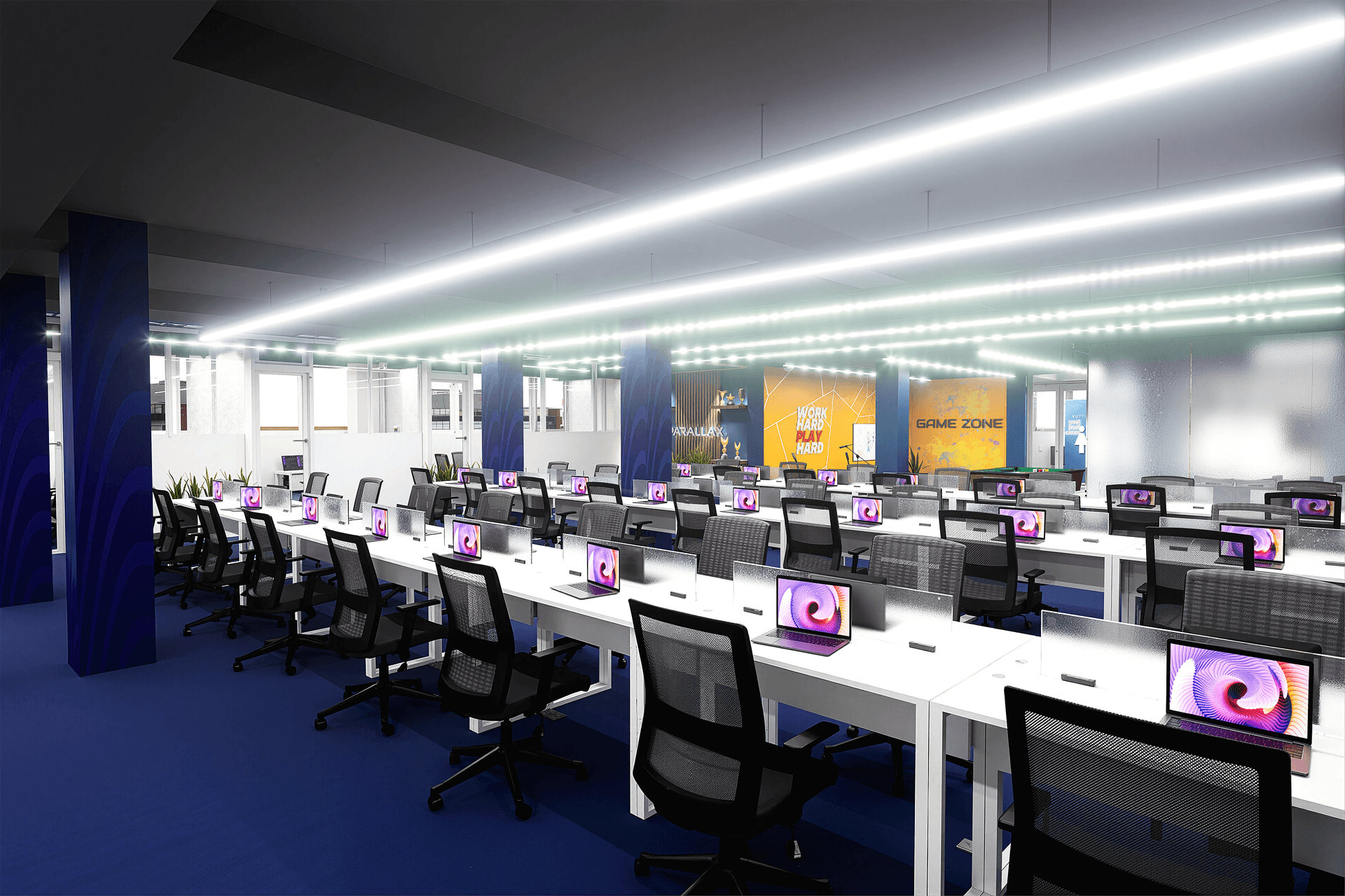 Workstation Bay