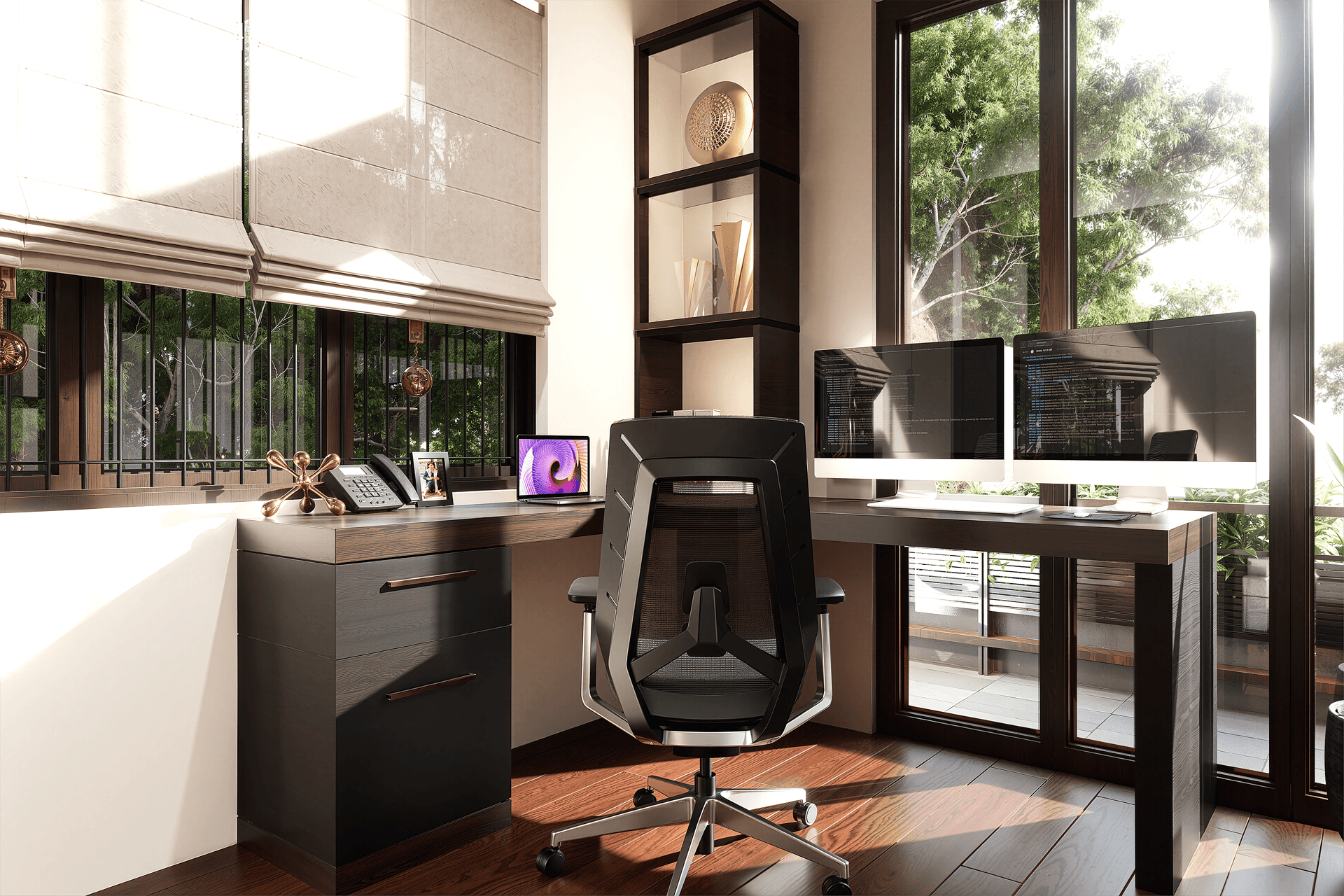 Home Office Workstation