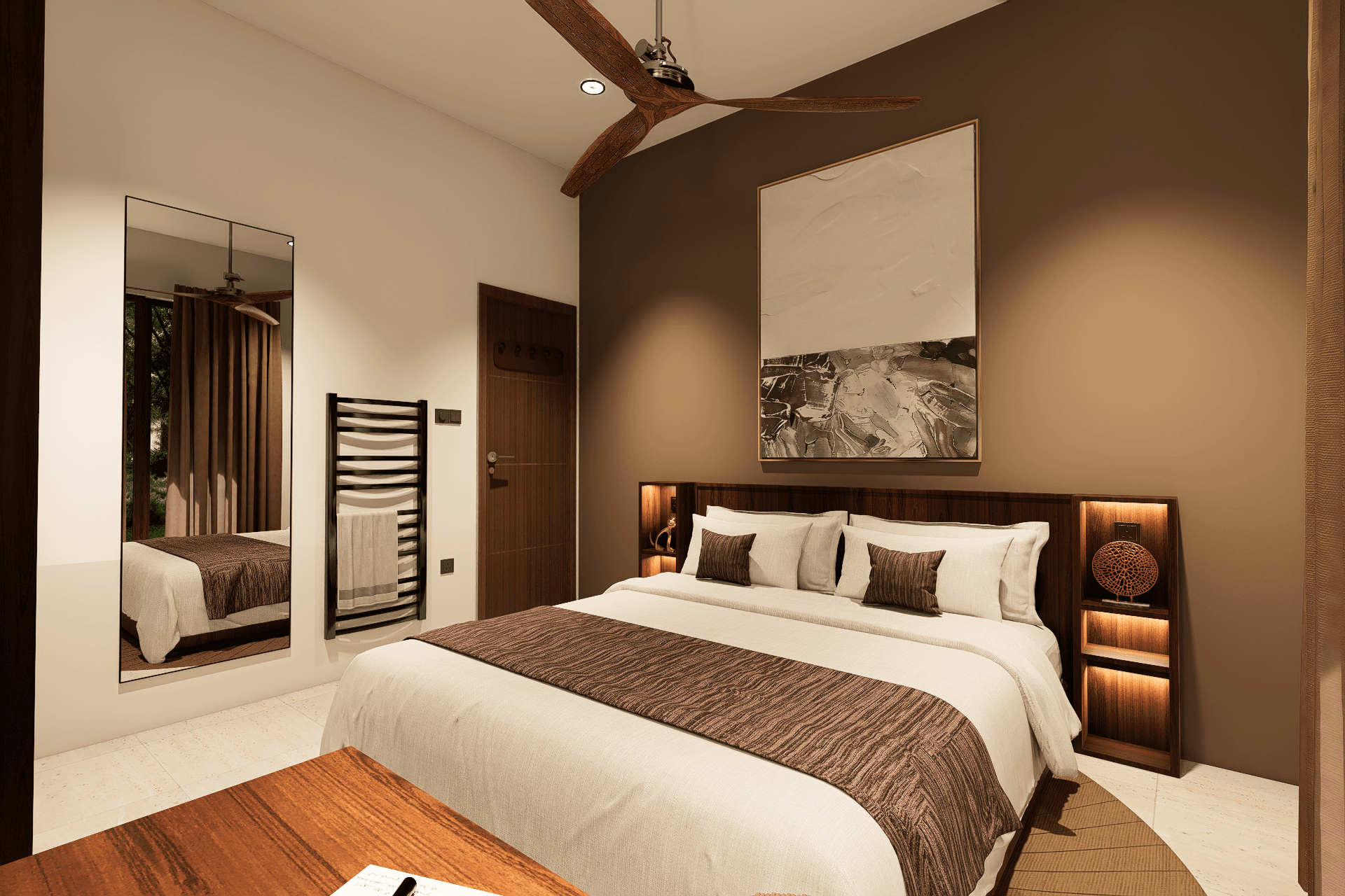 Guest Bedroom Suite