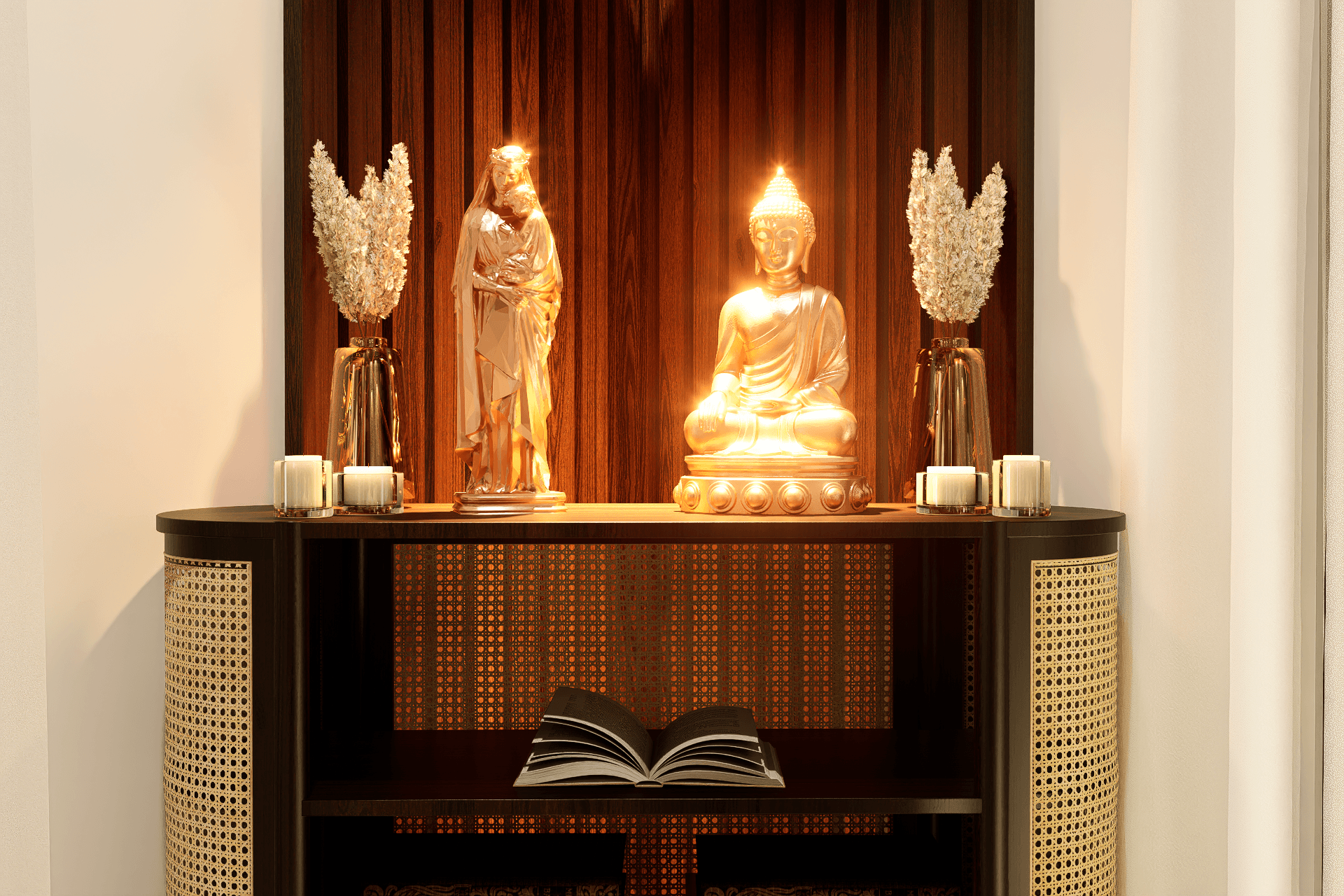 Shrine & Prayer Nook